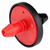 1/2 GPH Inline Dripper, 25-Pack