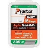 Collated Angled Finish Nails, 2-In., 16 Gauge, 2,000-Ct.