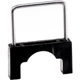 Cableboss Staple, Black, 200-Pk.