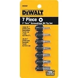 7-Pc. Torx Bit Tip Set