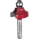1/4 In. Carbide Beading Router Bit