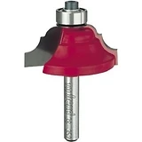 1-1/2-In. Carbide Classical Ogee Router Bit