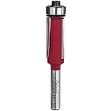 1/2-In. 2-Flute Flush Trim Router Bit