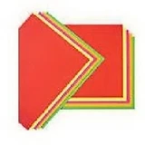 Neon Poster Board, Assorted Pack, 11 x 14 In., 5-Pk.