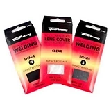 #9 Shade Lens, 2 x 4-In.