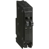 QO 20-Amp Single-Pole Tandem Circuit Breaker