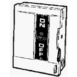 General Duty Safety Switch, Rainproof, 30-Amp