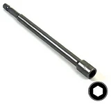 5/16-In. Magnetic Nut Setter, 6-In. Length