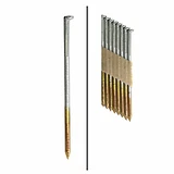 Hillman 122540-XCP6 Nail 3/4" Weatherstrip Copper Copper Flat Head