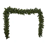 Branch Garland for Indoor and Outdoor Use, 10 Inch by 9 Foot Length
