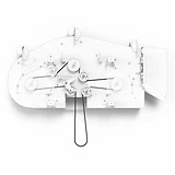 drive belt for ikon xd in zero turn lawn mowers 751058044552 274004 Near Me Alpers True Value Hardware