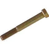 Hillman 5/8 in. D X 4-1/2 in. L Heat Treated Zinc Steel Hex Head Cap Screw 25 pk Hillman 5/8 in. D X 4-1/2 in. L Heat Treated Zinc Steel Hex Head Cap Screw 25 pk