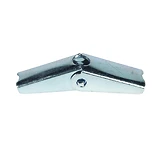 Hillman Fas-N- Tite 3/8 in. D X 6 in. L Round Steel Toggle Bolt 10 pk Hillman Fas-N- Tite 3/8 in. D X 6 in. L Round Steel Toggle Bolt 10 pk