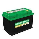 Mtp-48 12v H6 Group Automotive Battery - Reliable Power Source