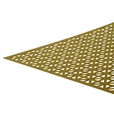Boltmaster 0.02 in. X 24 in. W X 36 in. L Anodized Aluminum Union Jack Sheet Metal Boltmaster 0.02 in. X 24 in. W X 36 in. L Anodized Aluminum Union Jack Sheet Metal