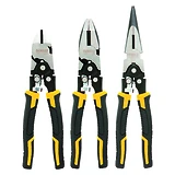 3-Pc. Compound Pliers Set