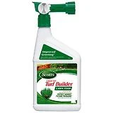 Image 106: Scotts Liquid Turf Builder 32 Oz Lawn Food Fertilizer For 2000 Sq Ft Coverage