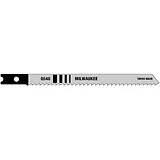 Milwaukee 48-42-0540 Carbon Steel  3-5/8" Jig Saw Blade with 10 Teeth