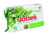 Image 118: Fertilizer Spikes for Trees & Shrubs, 16-4-4, 15-Pk.
