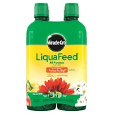 Image 112: Liquafeed All Purpose Plant Food, 16-Fl. oz. Refills Bottles, 4-Pack
