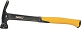 14 Ounce Steel Nailing Hammer with Durable Steel Head and Comfortable Handle