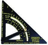 Adjustable Quick Square Layout Tool for Precise Measuring and Marking