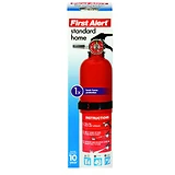 Fire Extinguisher 2.5 Pounds 1-A 10-B:C Rating for Home and Office Safety
