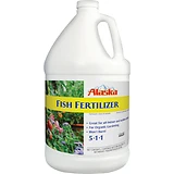 Image 104: Fish Emulsion Fertilizer 5-1-1 Formula, 1 Gallon Liquid Concentrate