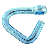 Campbell Zinc-Plated Mild Steel Cold Shut 800 lb Campbell Zinc-Plated Mild Steel Cold Shut 800 lb