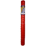 Tenax Beacon Plus 4 ft. H X 100 ft. L Polyethylene Safety Fence Orange Tenax Beacon Plus 4 ft. H X 100 ft. L Polyethylene Safety Fence Orange
