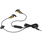 Jobsite Earphones, Built-In Volume/Playback Controls