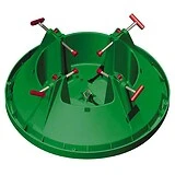 Instant-Up Christmas Tree Stand for Medium Trees with 7 Inch Trunk Diameter