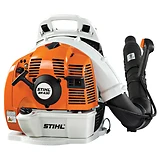 STIHL BR 430-Z 219 mph 500 CFM Gas Backpack Leaf Blower