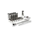 Crescent Cds57n 1/2 Drive 11/16 12 Pt Chrome Sae Socket