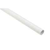 National Hardware 72 in. L X 1.32 in. D Satin Nickel Steel Heavy Duty Closet Rod National Hardware 72 in. L X 1.32 in. D Satin Nickel Steel Heavy Duty Closet Rod