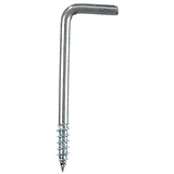 ACE TRADING - BH 11 Ace Small Zinc-Plated Silver Steel 1.375 ACE TRADING - BH 11 Ace Small Zinc-Plated Silver Steel 1.375