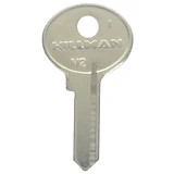 Hillman KeyKrafter House/Office Universal Key Blank 139 M2 Single Hillman KeyKrafter House/Office Universal Key Blank 139 M2 Single