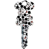 Hillman Star Wars Darth Vader House/Padlock Universal Key Blank Double Hillman Star Wars Darth Vader House/Padlock Universal Key Blank Double