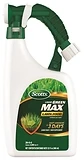 Image 107: Liquid Green Max All-purpose Lawn Fertilizer 32 Fl Oz For Multiple Grass Types 2000 Sq Ft