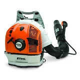 STIHL BG 86 166 mph 444 CFM Gas Handheld Leaf Blower