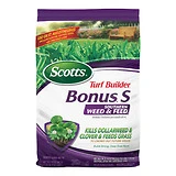 Image 41: Scotts Turf Builder Southern Weed and Feed Fertilizer, 18.62 Pounds, Covers 5,000 Square Feet