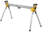 Heavy Duty Portable Miter Saw Stand with Adjustable Height and Folding Legs