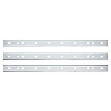 12.5-In. Planer Knives, Disposable