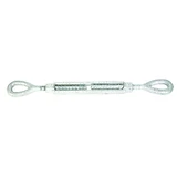 Baron Galvanized Steel Turnbuckle 2200 lb. cap. Baron Galvanized Steel Turnbuckle 2200 lb. cap.