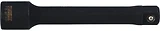7 Inch Black Oxide Impact Socket Extension with 3/4 Inch Drive
