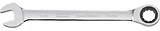13/16 Inch SAE Ratcheting Combination Wrench Long Panel Design