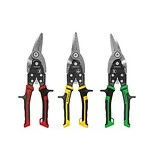 FatMax Aviation Snip Set, 3 Piece, Heavy Duty Cutting Tools