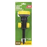 Ace Plastic Spike Base Turret Sprinkler 800 sq ft Ace Plastic Spike Base Turret Sprinkler 800 sq ft