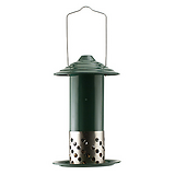 Woodlink Mealworm, Suet Balls & Peanut Combo Bird Feeder