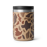 Rambler 16oz Food Jar Wetlands Camo